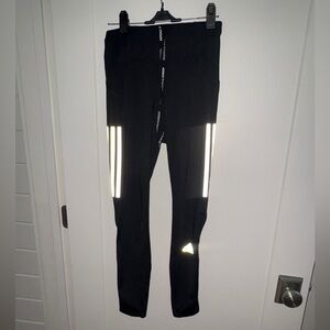 NWOT Adidas Aeroready 7/8 running tights women's sz XS